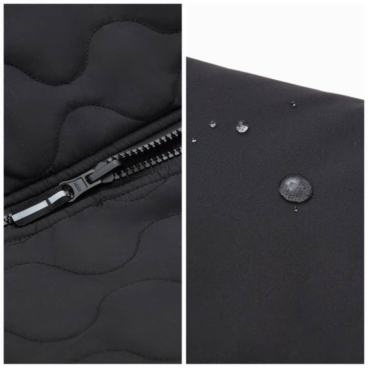 Rokka & Rolla - Wholesale Puffer Jacket - Kids - Boys' Reversible Quilted Jacket Fleece Puffer Coat22