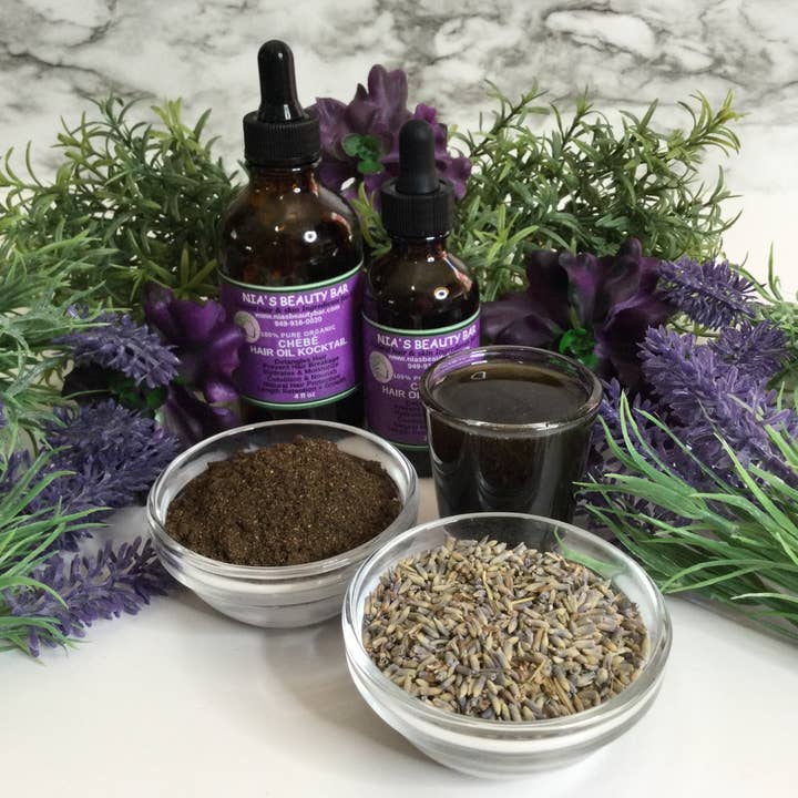 Óleo Fortalecedor e Crescimento Capilar Chébé por atacado de NIA'S BEAUTY BAR L.L.C.