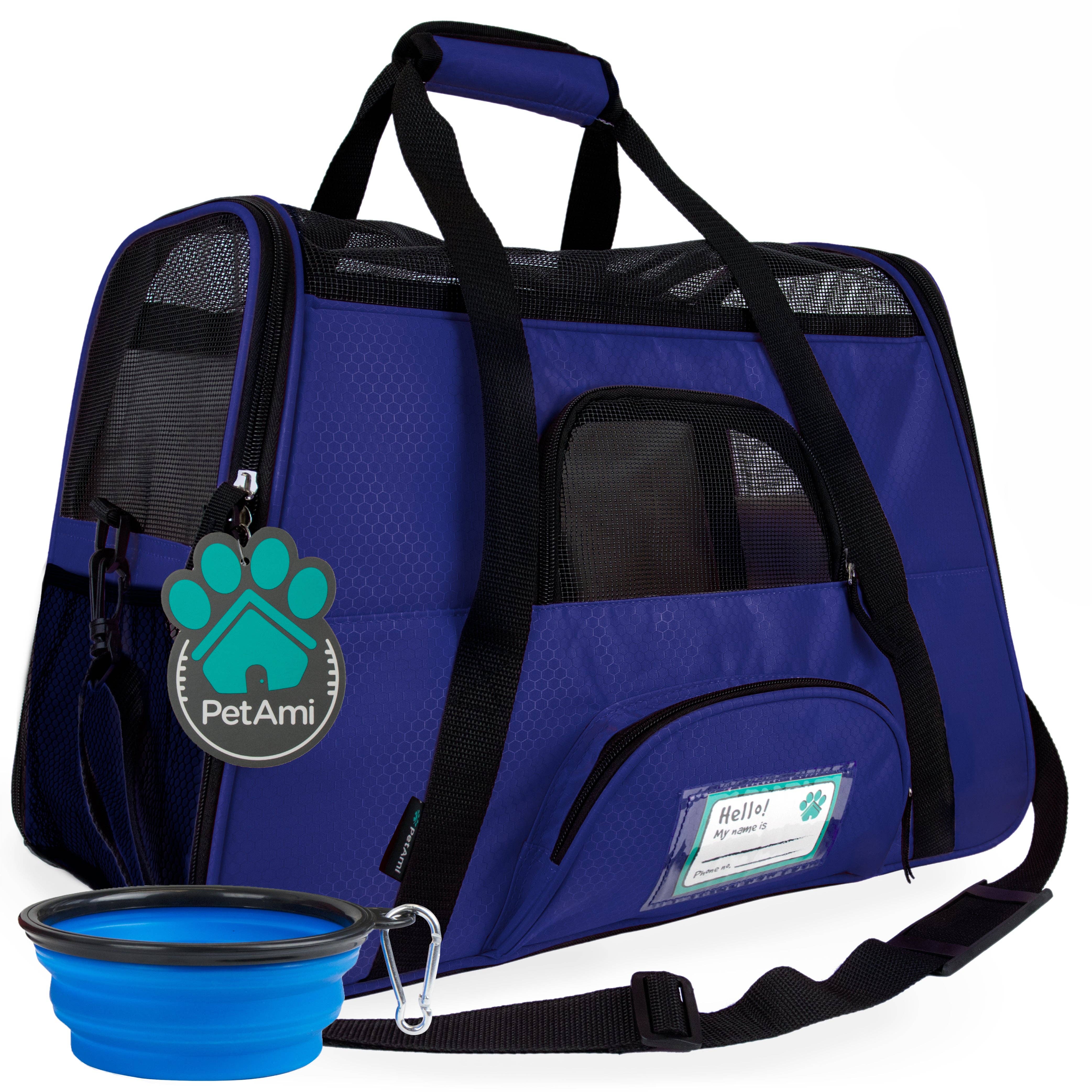 PetAmi - Wholesale Draagzak voor huisdieren - Kat/hond - Klassieke Draagtas Huisdierdrager32