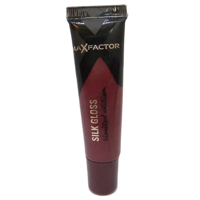 REMOVED BRAND – wholesale Lip-gloss – Max Factor Lipgloss Silk Gloss 404 Be Voluptuous0