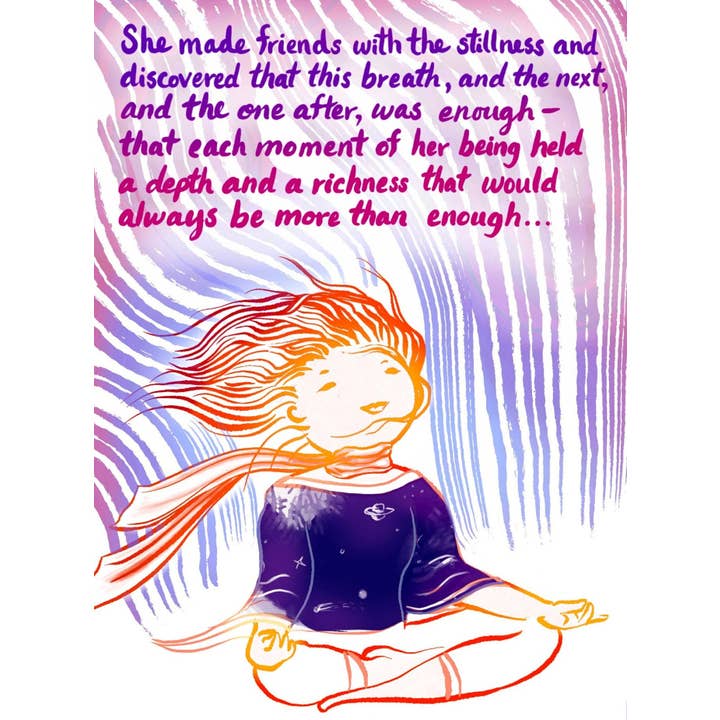 Ce souffle suffit pour la vente par Postcards From Within