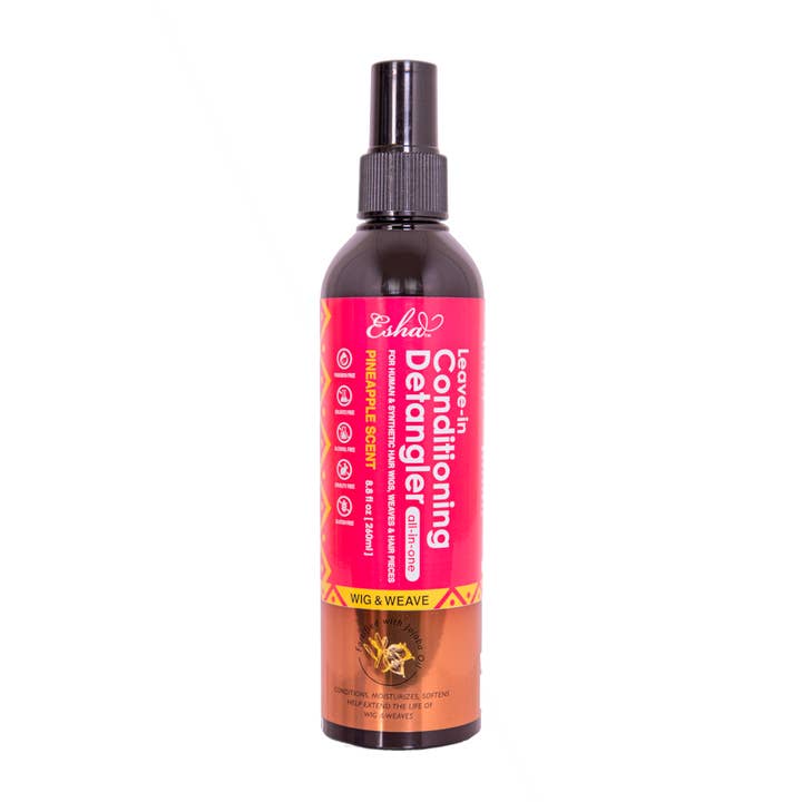 Esha Girl – Engroshandel Leave-in-hårbalsam – Esha Paryk & Weave Conditioner & Detangler