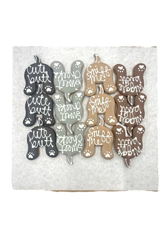 Paws Gourmet Bakery - Wholesale Pet Treats - Dog - Paws Gourmet Bakery Dog Tale Dog Treats1