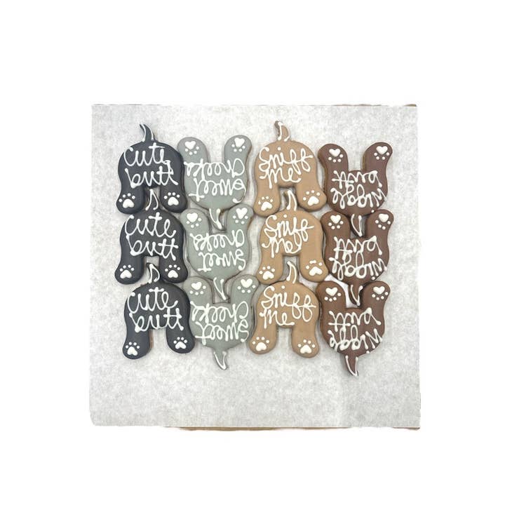 Paws Gourmet Bakery - Wholesale Pet Treats - Dog - Paws Gourmet Bakery Dog Tale Dog Treats1