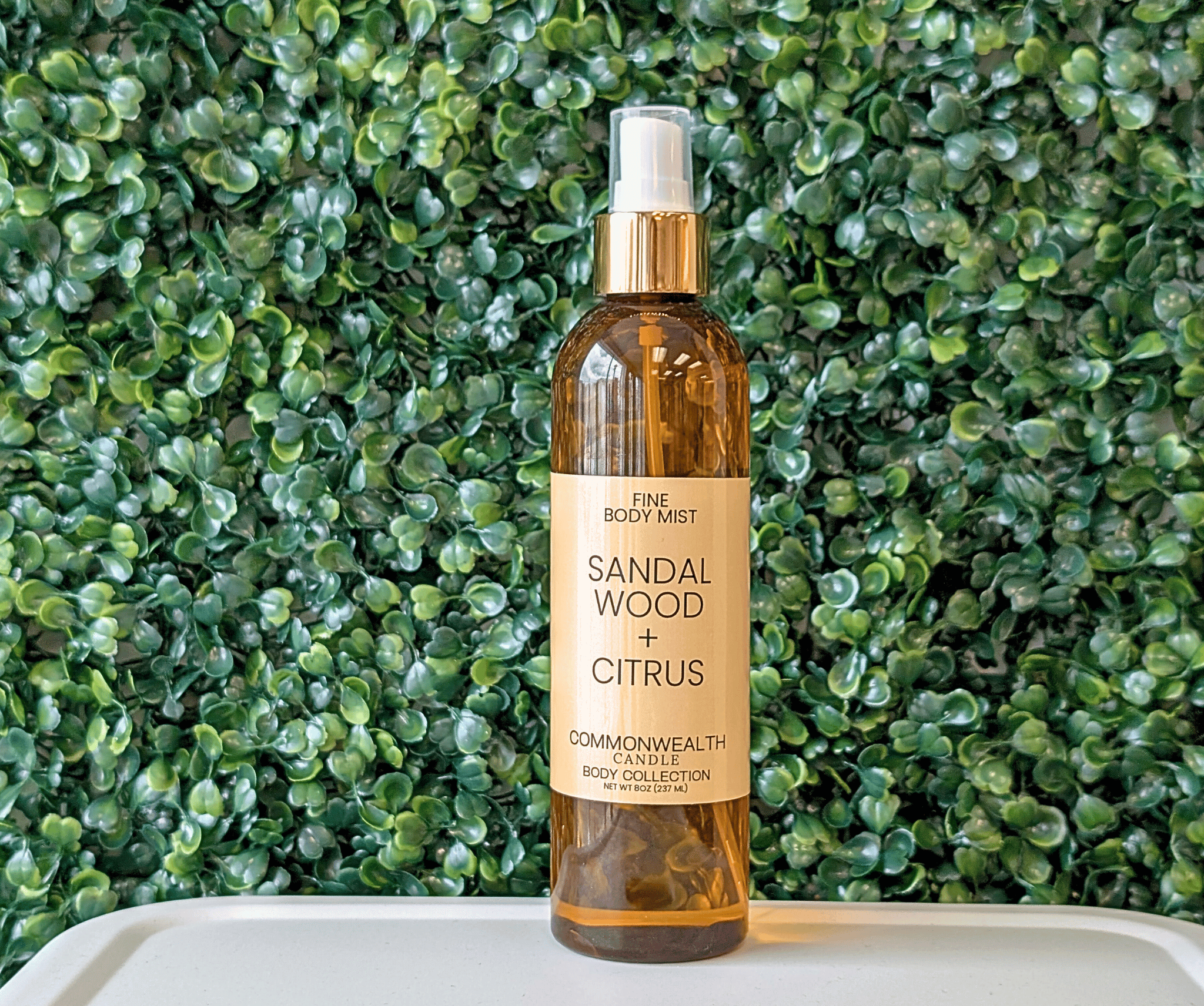 Commonwealth Candle - Wholesale Perfume/Eau de Toilette - Fine Body Mist4