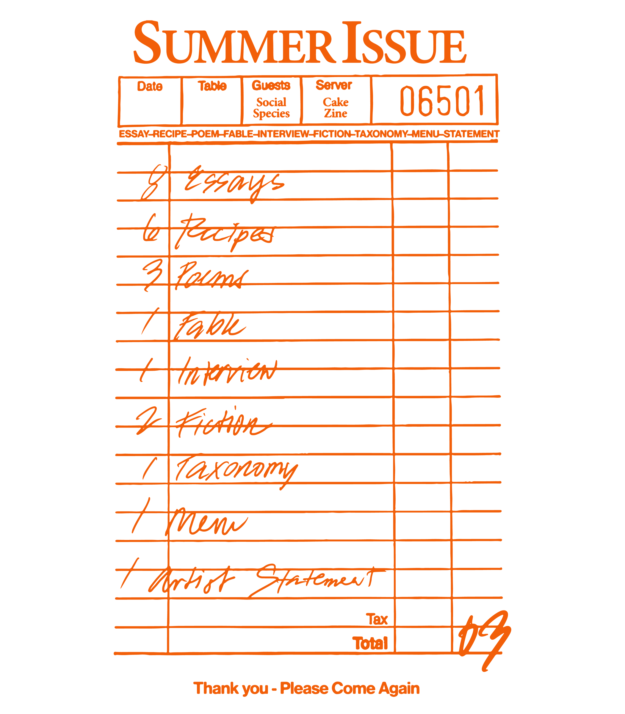 Cake Zine - Wholesale Shirt - Unisex - Humble Pie T-Shirt1