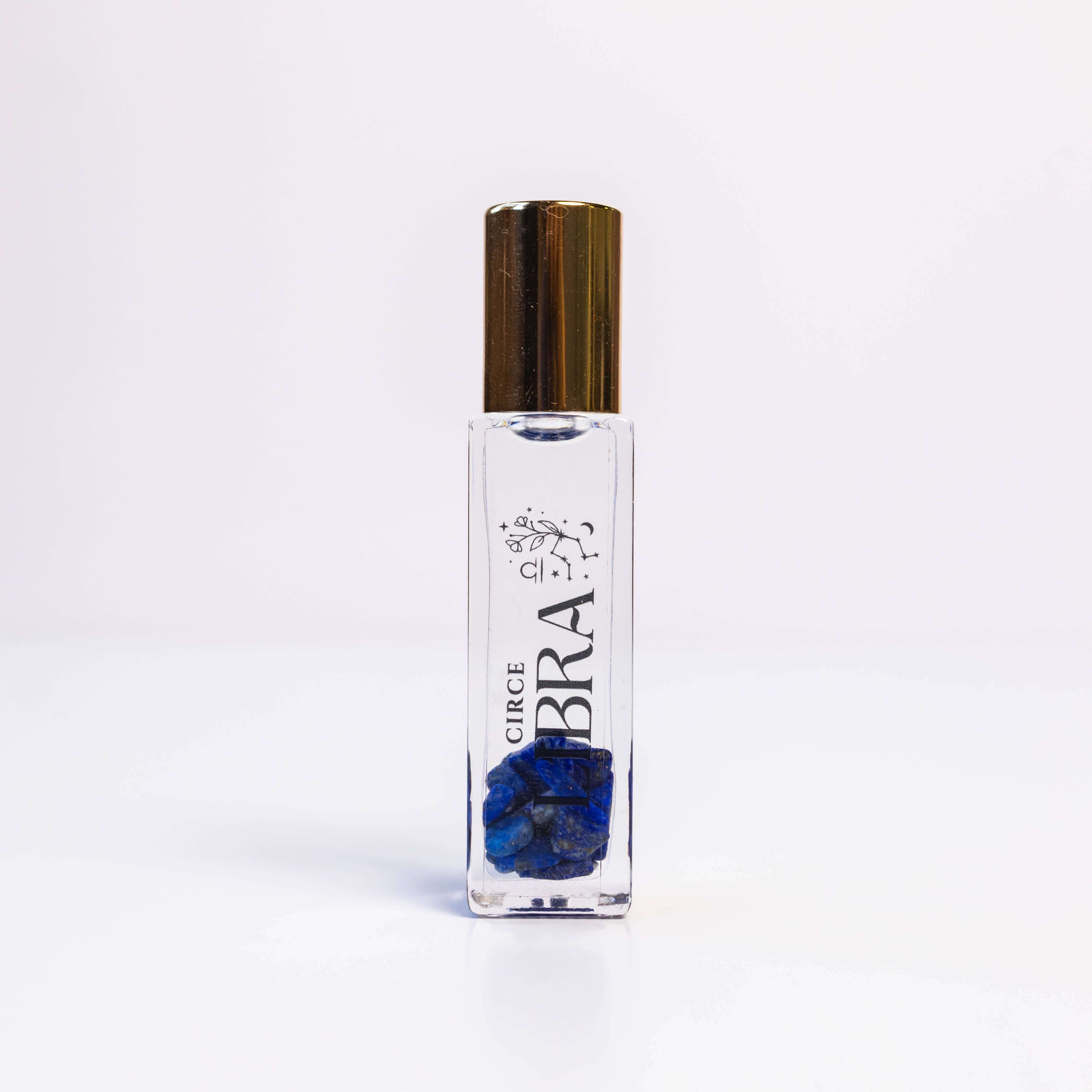 CIRCE - Vendita all'ingrosso Fragranza roll-on - Oli Profumati ai Gemme Zodiacali - 12 Segni Zodiacali Disponibili - Vendita all'Ingrosso3