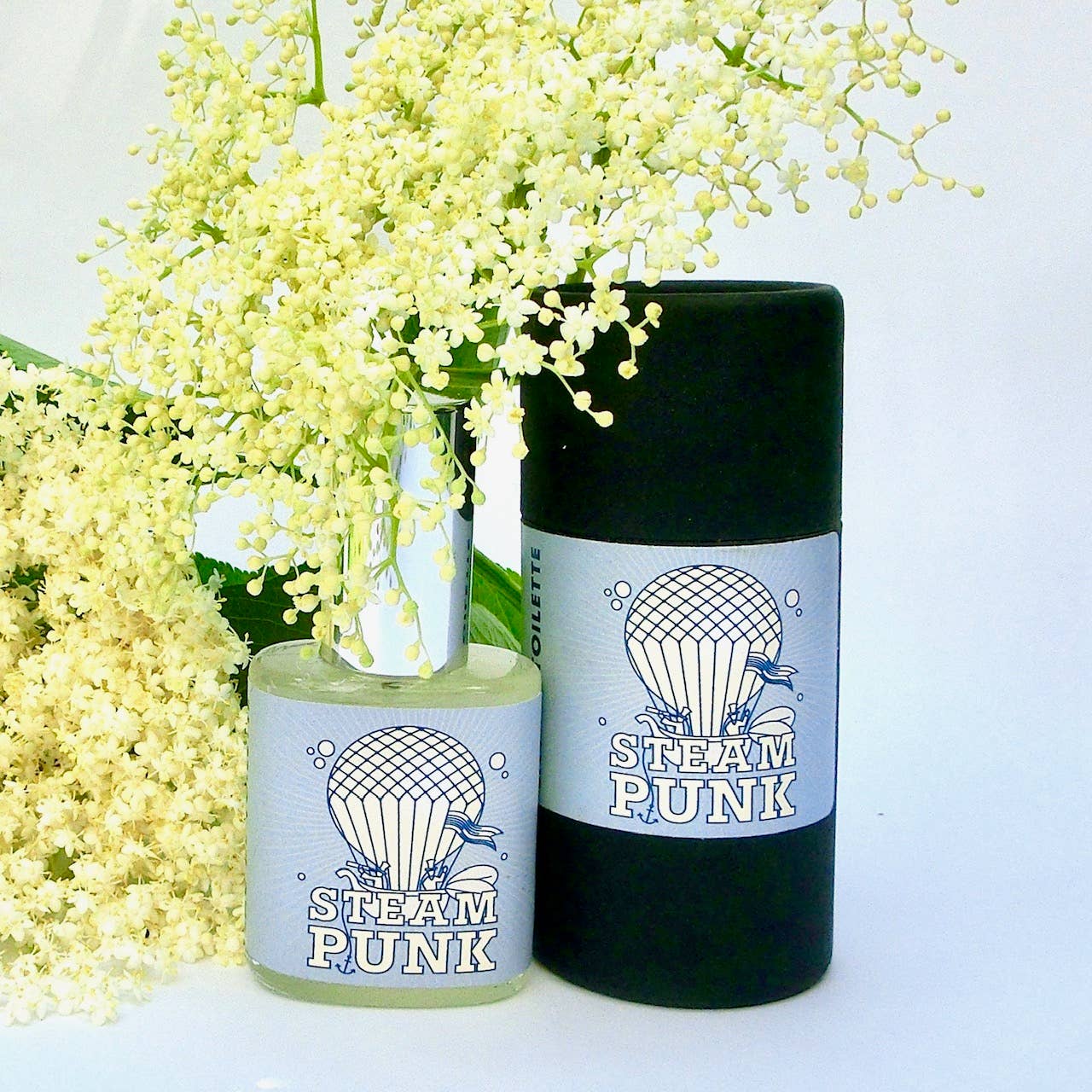 1000&1 Seife - Wholesale Perfume/Eau de Toilette - EdT Steampunk AERO - Handmade Niche Fragrance