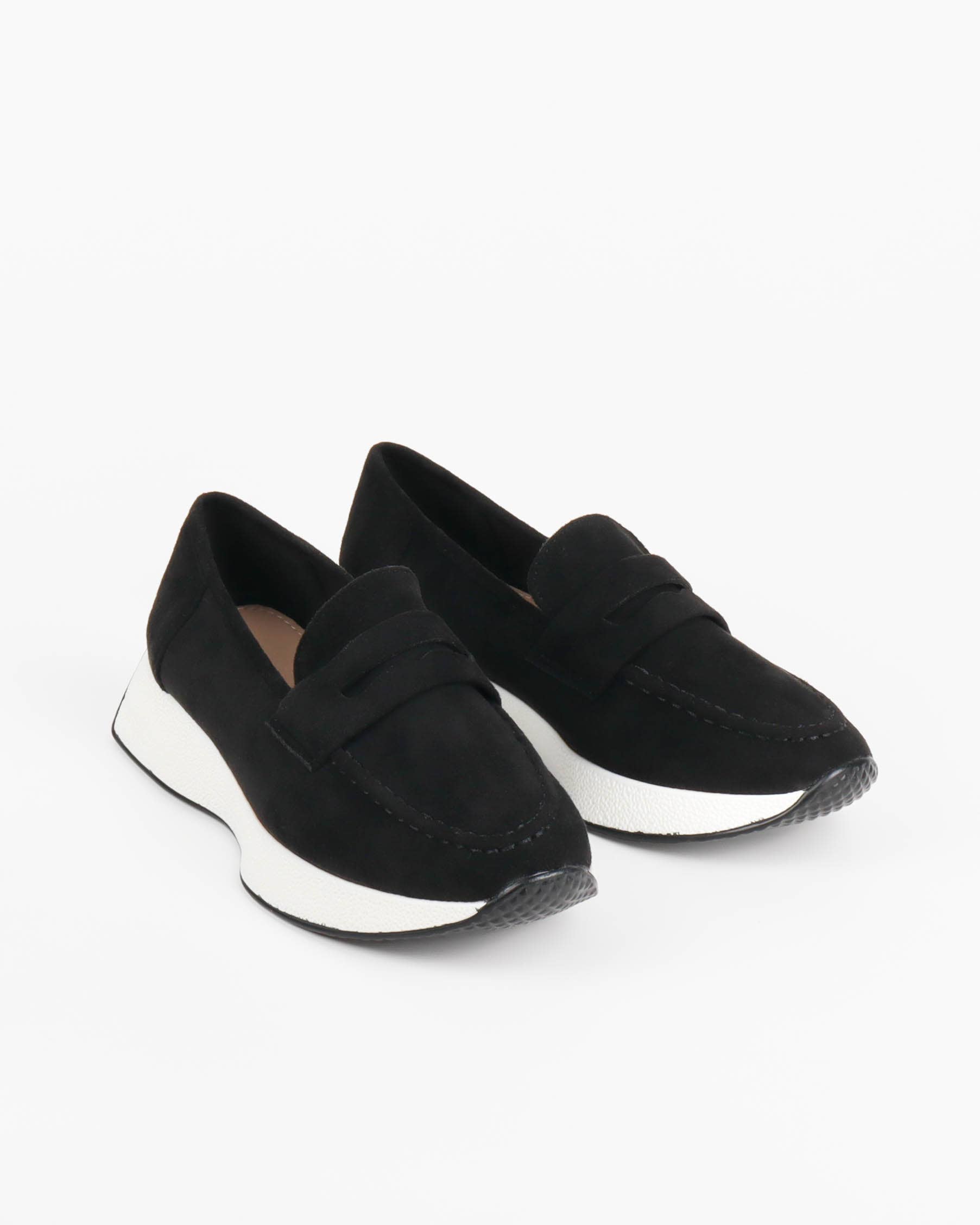 La Bottine Souriante - Wholesale Flats - Women's - Women's Loafers Platform Sole Comfort2