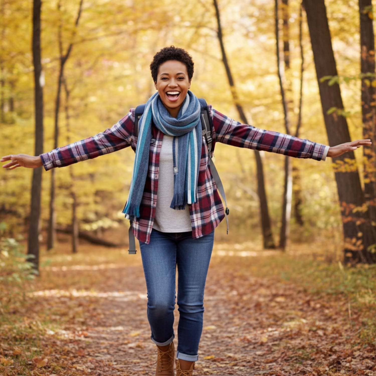 Shupaca Alpaca – wholesale Scarf – Women's – Alpaca Scarf - Calypso3