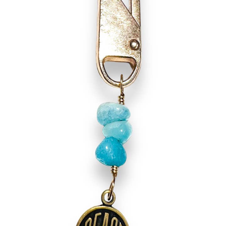 Janine’s Jewelry Design - Vente Accessoire de sac – femme - Tirettes de fermeture éclair