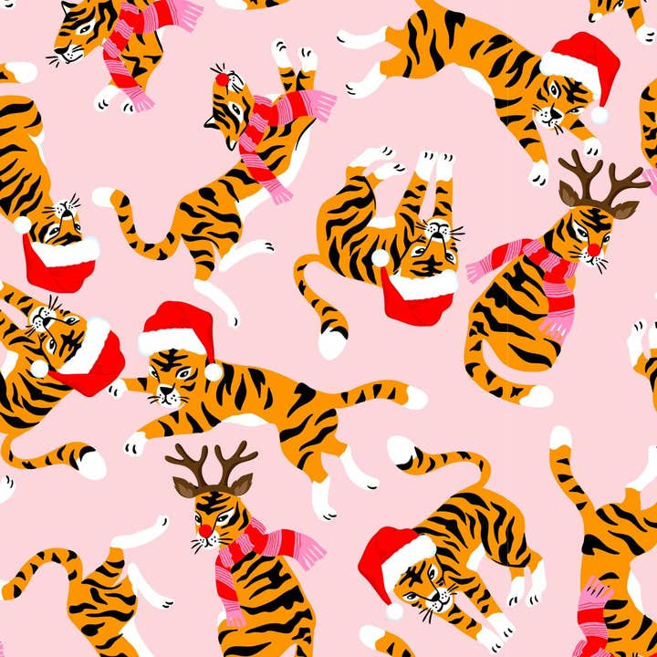 TAYLOR GRAY - Wholesale Decorative Tray - 11x17 BRIGHT CHRISTMAS insert set of 107