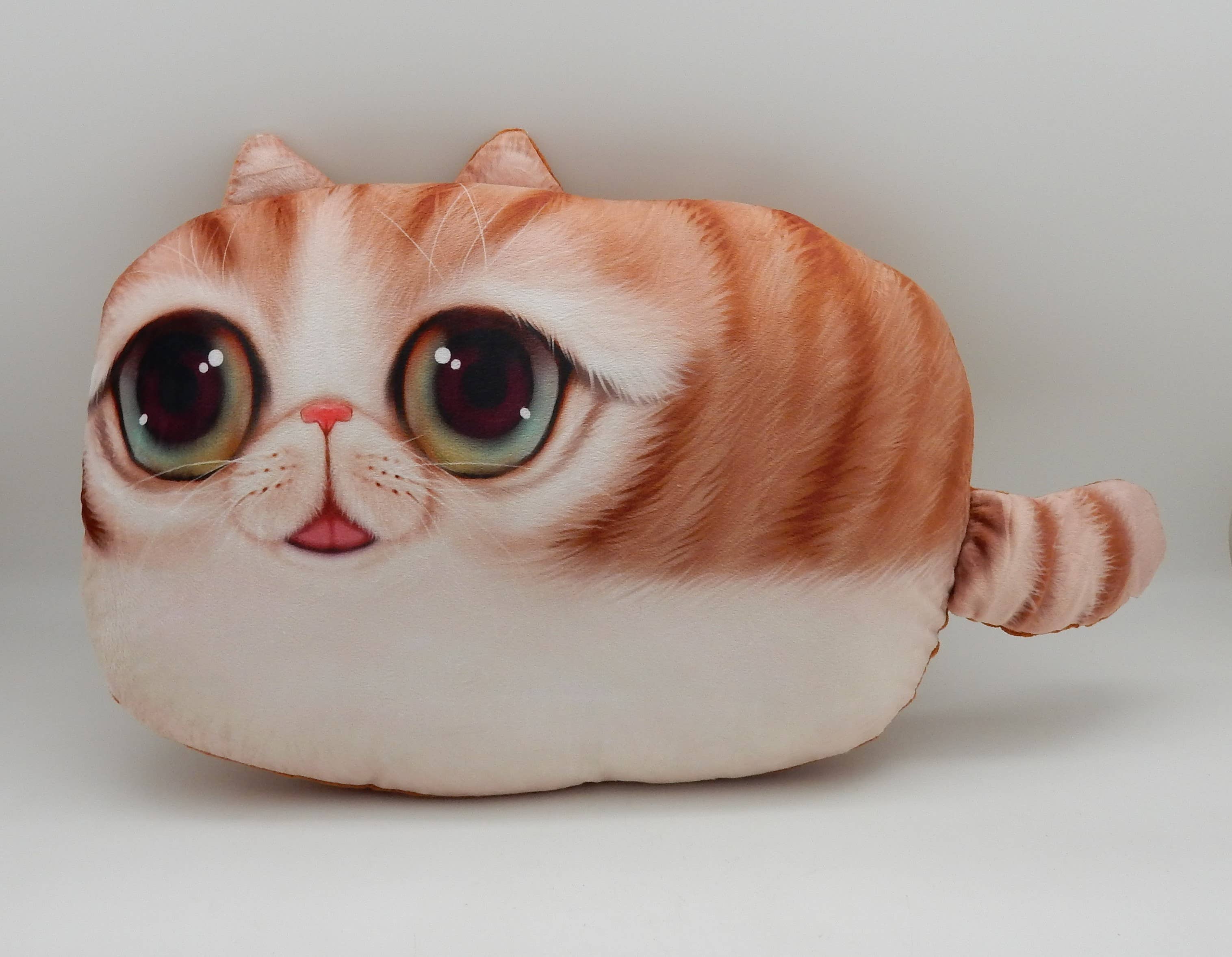 Green Pastures Wholesale - Wholesale Throw/Decorative Pillow - Cat pillows- 3 colors2