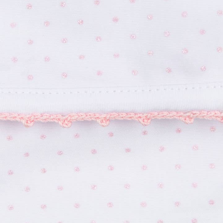 Magnolia Baby - Wholesale Socks - Baby - Little Love Socks - Pink