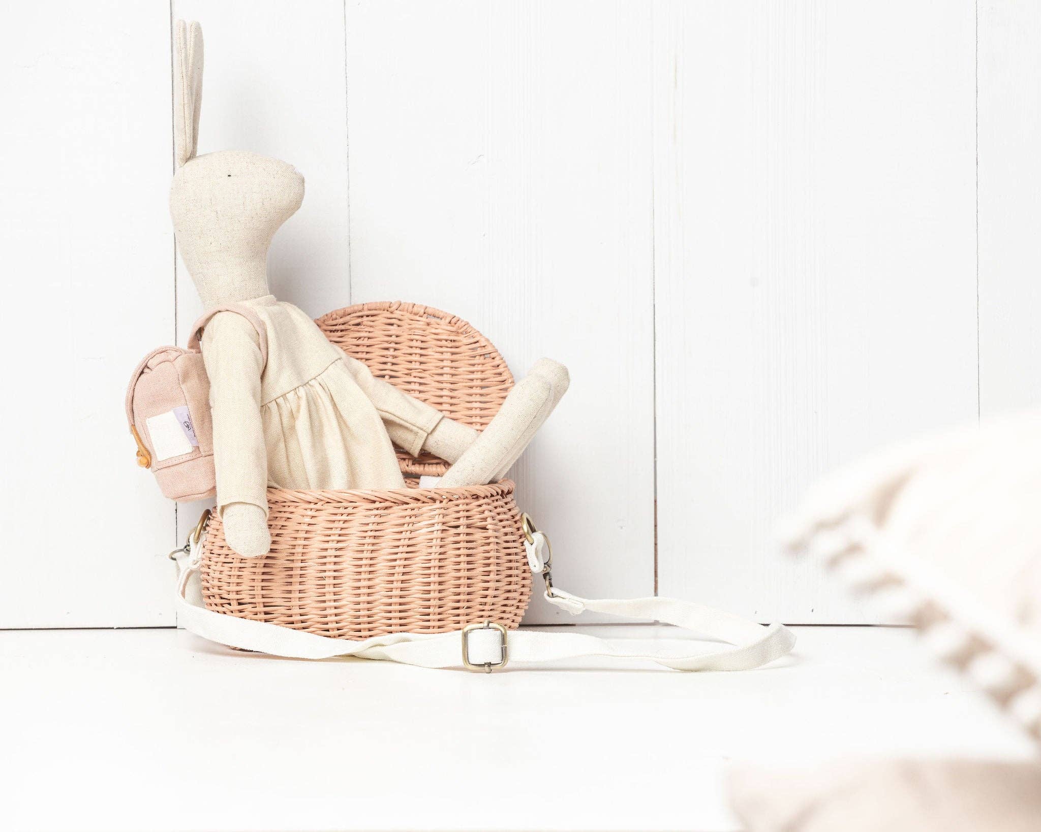 Mr Pickles - Wholesale Stuffed/Plush Toy - Kids & Baby - Rose the Rabbit2