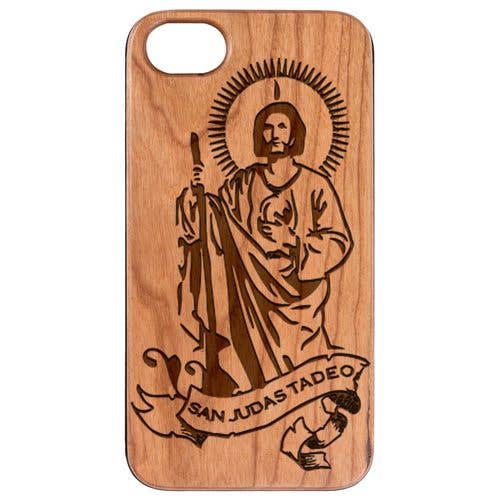 Kirsebærtræ - San Judas Graveret for engroshandel hos OTTO CASE