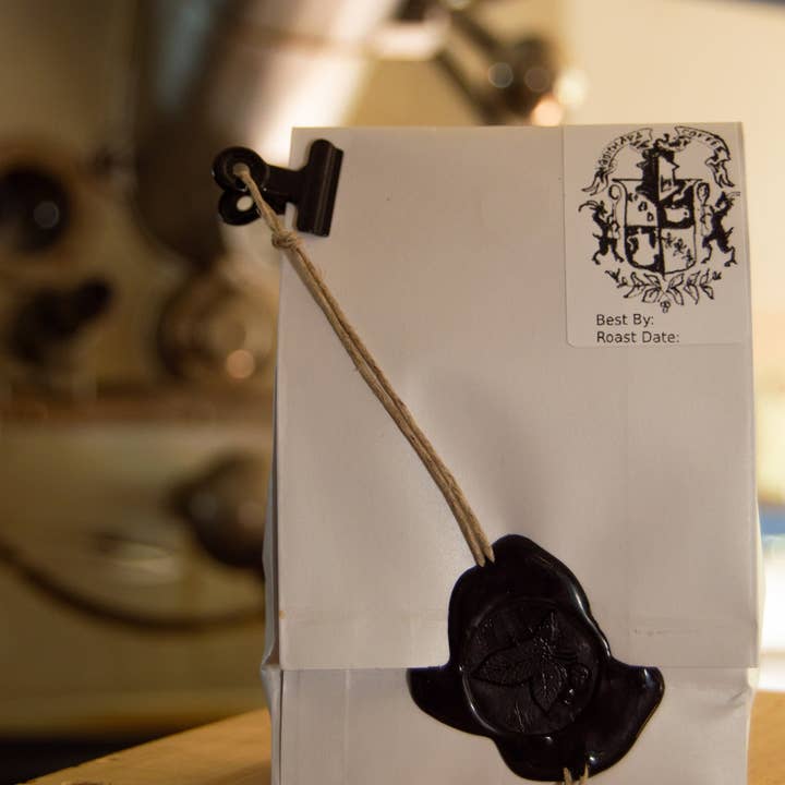 Quichapa Coffee - Wholesale Coffee Beans - Fatum Lightly Roasted, Highly Caffeinated Whole Coffee Beans