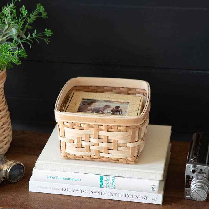 Woven America - Wholesale Basket - Tahoe Basket3