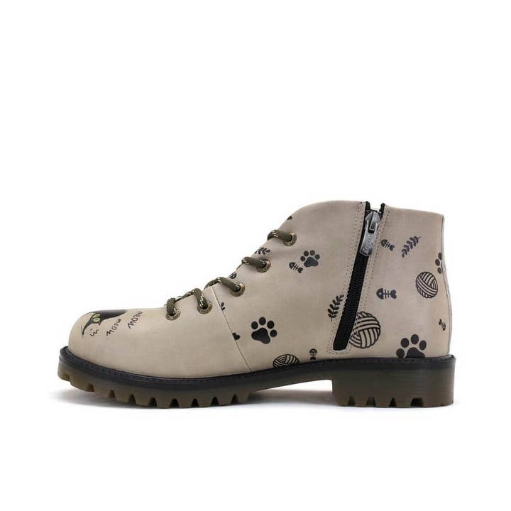 Goby - Wholesale Combat/Military Boots - Women's - Short Boots TKS3082