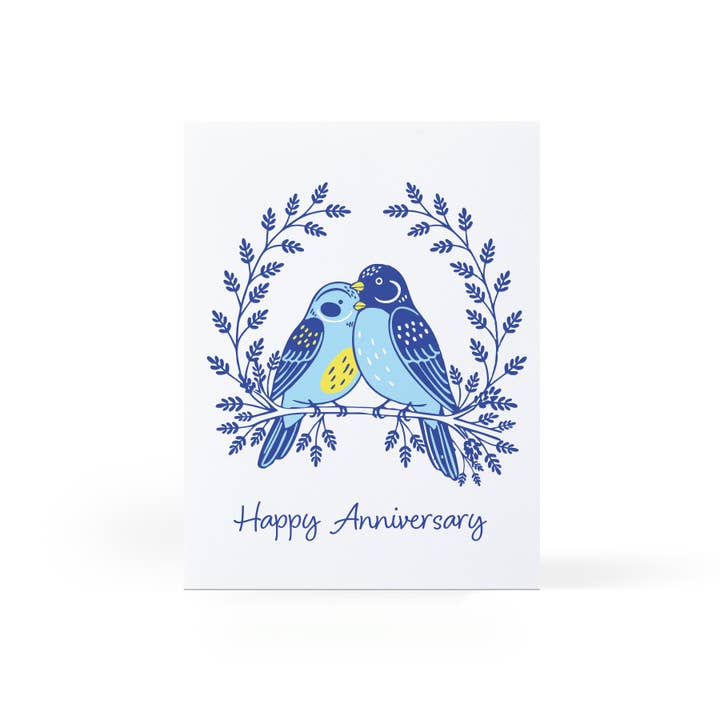 Jubilæum for engroshandel hos Sweet Bippy Press