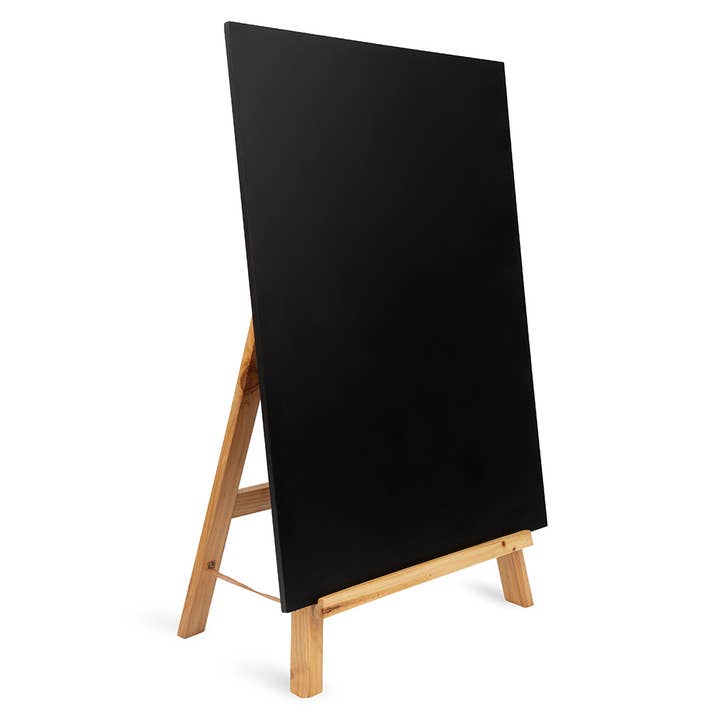 Weddingstar Inc. - Wholesale Easel - Large Wooden Wedding Display Easel