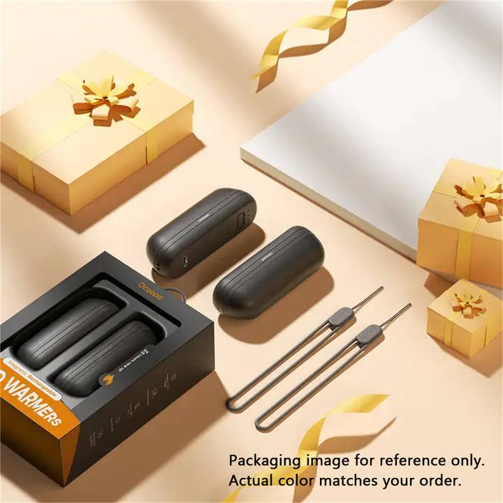 Ocoopa Hand Warmer - Wholesale Hand Warmer - Ocoopa Magnetic Hand Warmer 2 Pack Pocket Handwarmers2