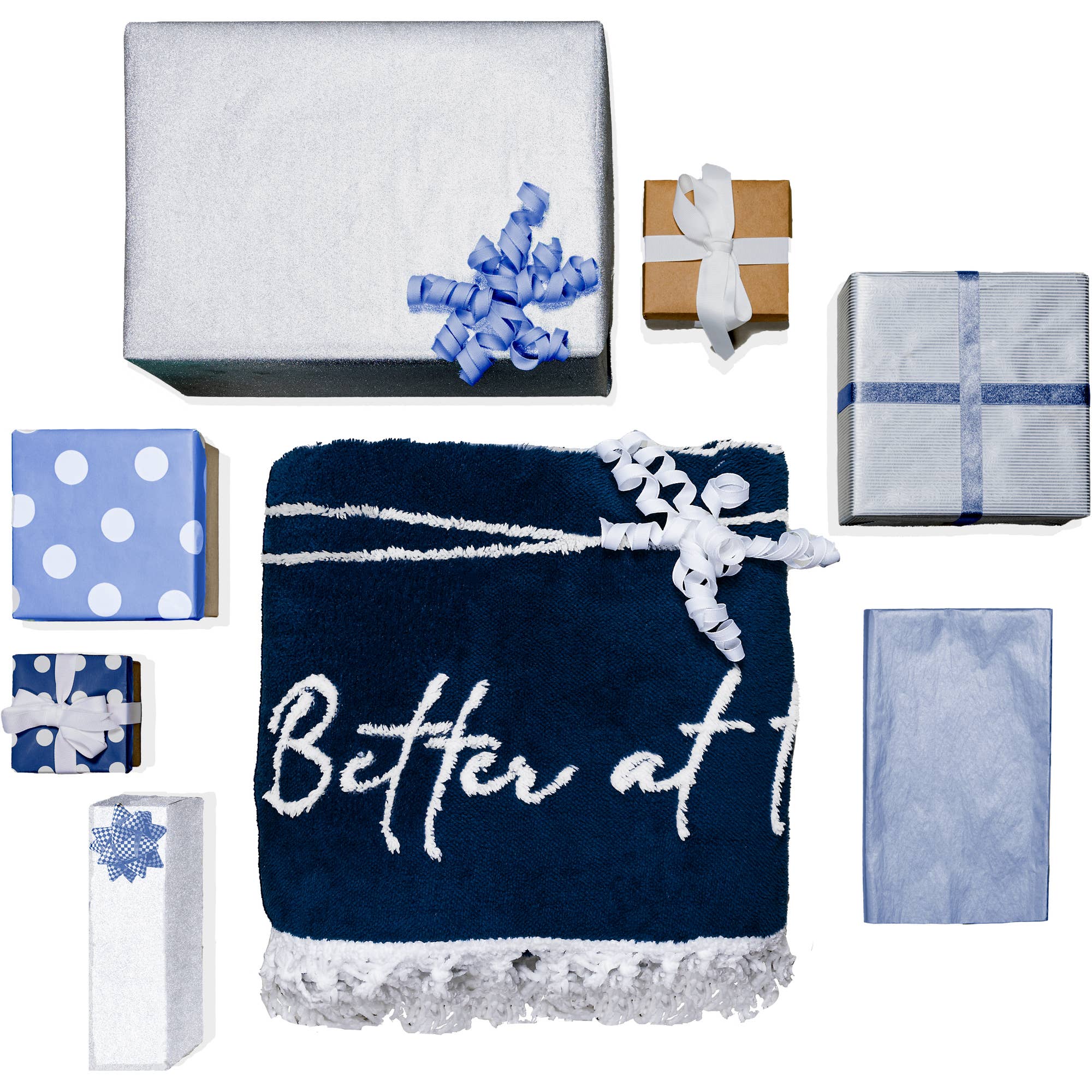 Pavilion - Wholesale Throw Blanket - Life Is Better at the Lake 50" x 60" Plush Blanket4