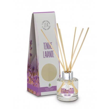 La Fabrique Aromatique - Wholesale Reed Diffuser - Tender Lavender Diffuser 100ml