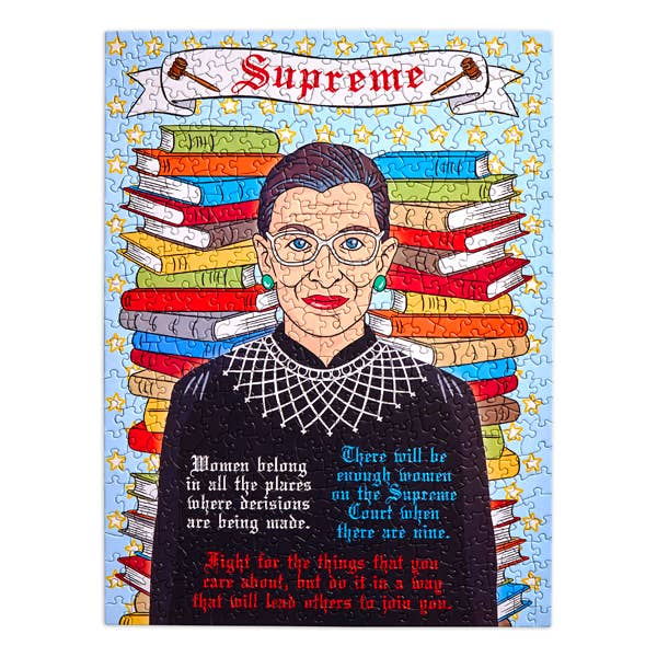 THE FOUND - Wholesale Puzzle - Adult - RBG Supreme Puzzle2
