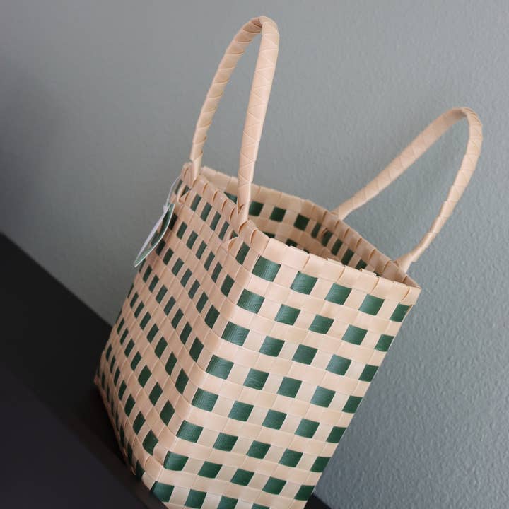 DrifWoo - Wholesale Tote bag – Women's - Handwoven Gift Basket Tote for Picnic –Holiday Gift Totes3