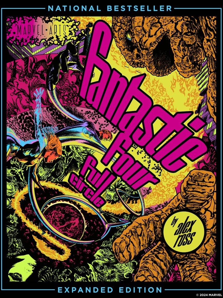 Les Quatre Fantastiques : Full Circle (Édition Élargie) pour la vente par Abrams