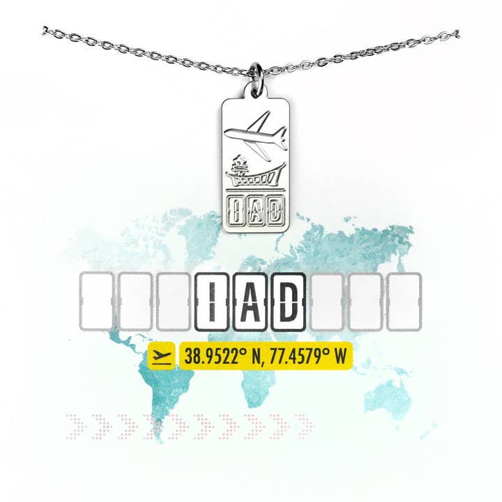 IAD Halskette für den Großhandel von Melissa Lew