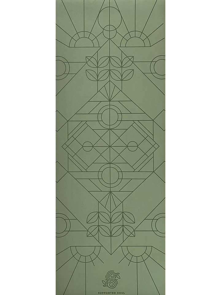 Pro Grip Luxe - Deco Alignment (Soft Sage) for wholesale by Supported Soul