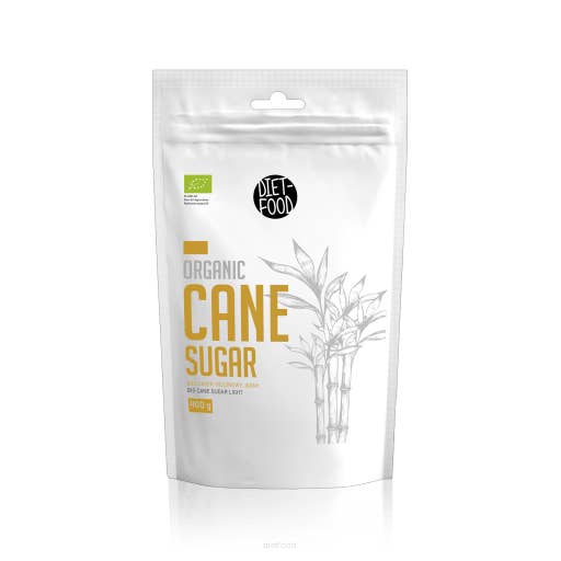 Diet Food - Wholesale Sugar/Sweetener - Bio Cane Sugar Light 400 g