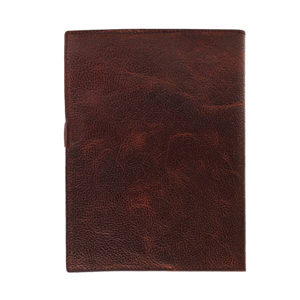 Mission Mercantile Leather Goods - Wholesale Journal Cover - Campaign Leather Journal Cover7