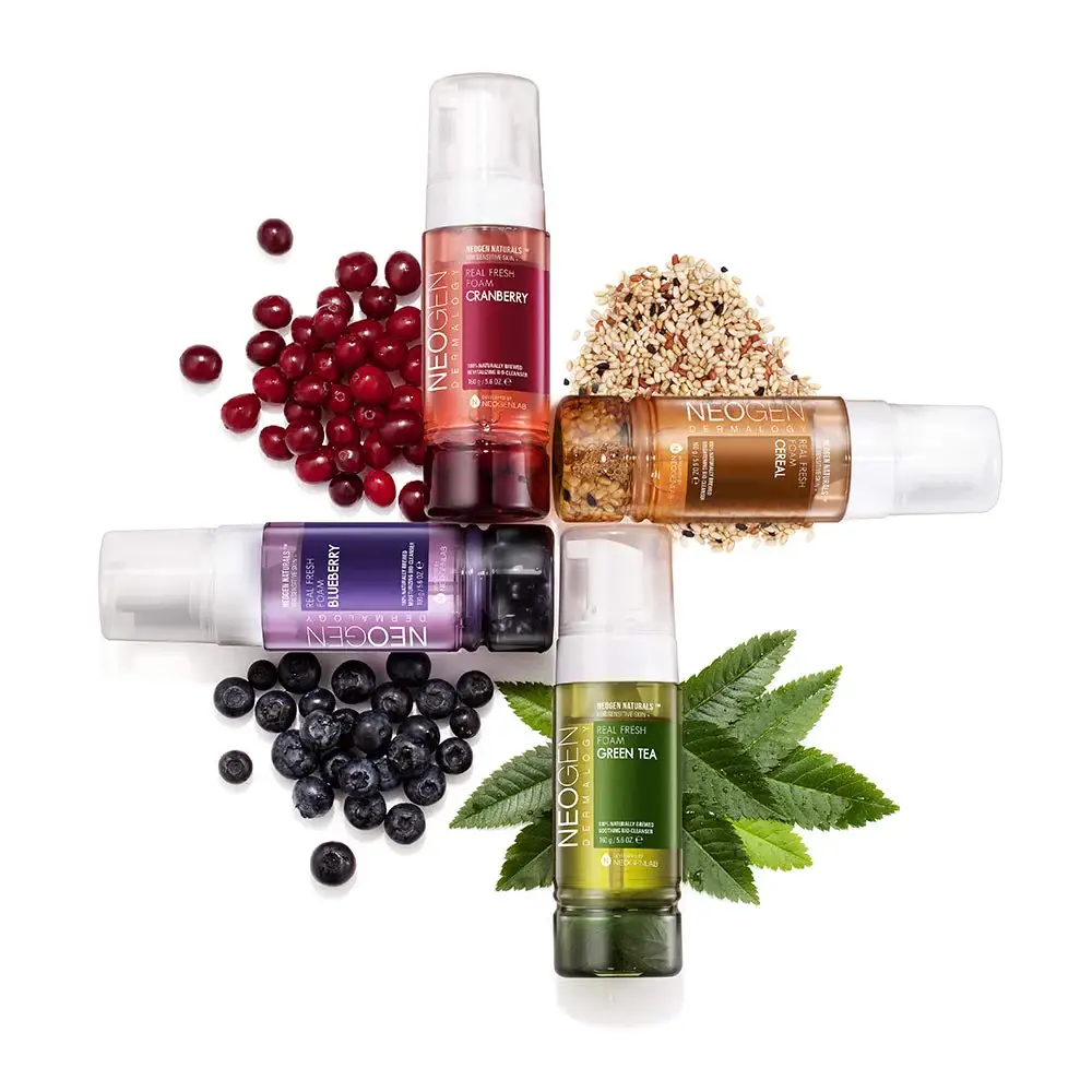 Best Beauty Group - Wholesale Facial Cleanser - NEOGEN Real Fresh Foam Cleanser10