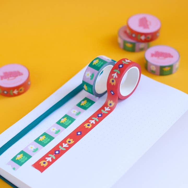 Kitiya Palaskas Washi Tape and other Purchase Wholesale art and craft melbourne. Free Returns & Net 60 Terms on Faire trending on Faire.