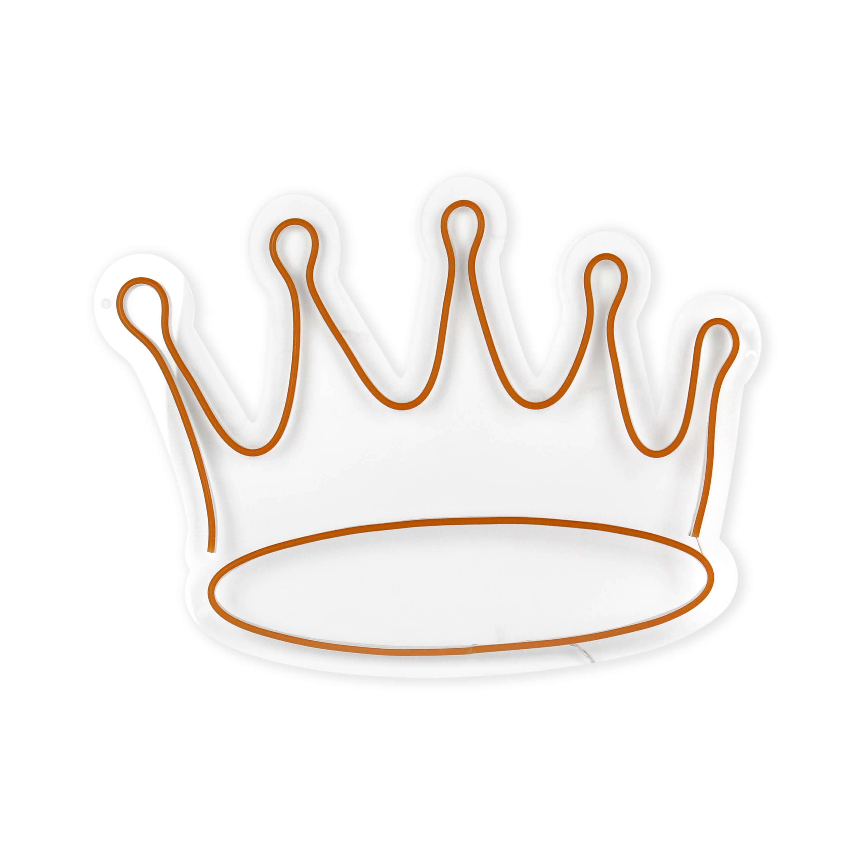 ADM Home Decoration - Wholesale Wall Accent - 'Corona' led signs