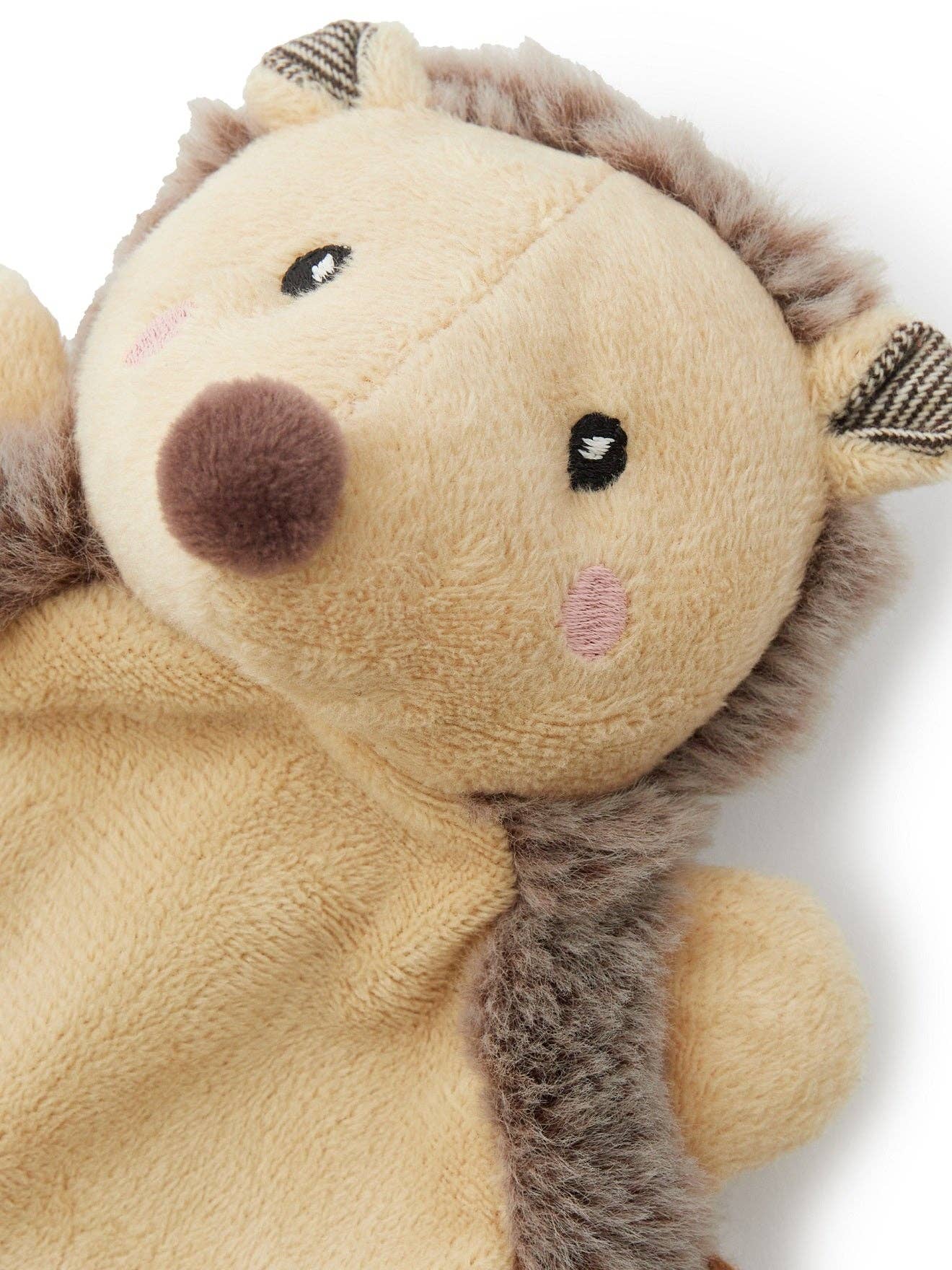 Bieco Spielwaren - Wholesale Stuffed/Plush Toy - Kids & Baby - Cuddle Cloth Hedgehog Piksi11