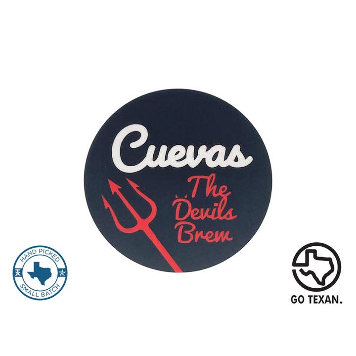 Cuevas Coffee Roasters – wholesale Coffee beans – 12 oz. The Devil's Brew - Dark Roast