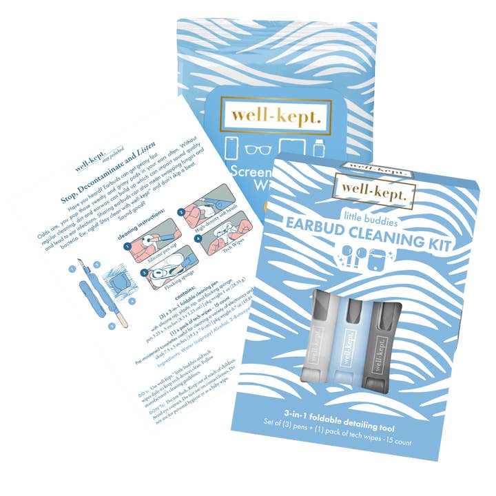 PEQUEÑOS AMIGOS - PLAYA COCOA para venta al por mayor de Well-Kept, Screen Wipes