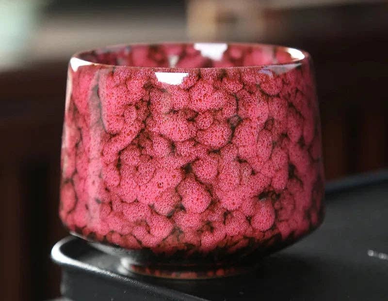 BlakOutlet - Venta al por mayor Taza - Taza de cerámica vintage de barro grueso16