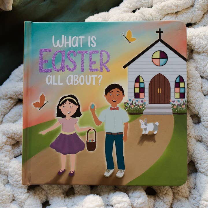 What is Easter All About? for wholesale by The Daily Grace Co