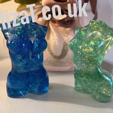 Her & Her Torso Set home ornaments for wholesale by Eliza T