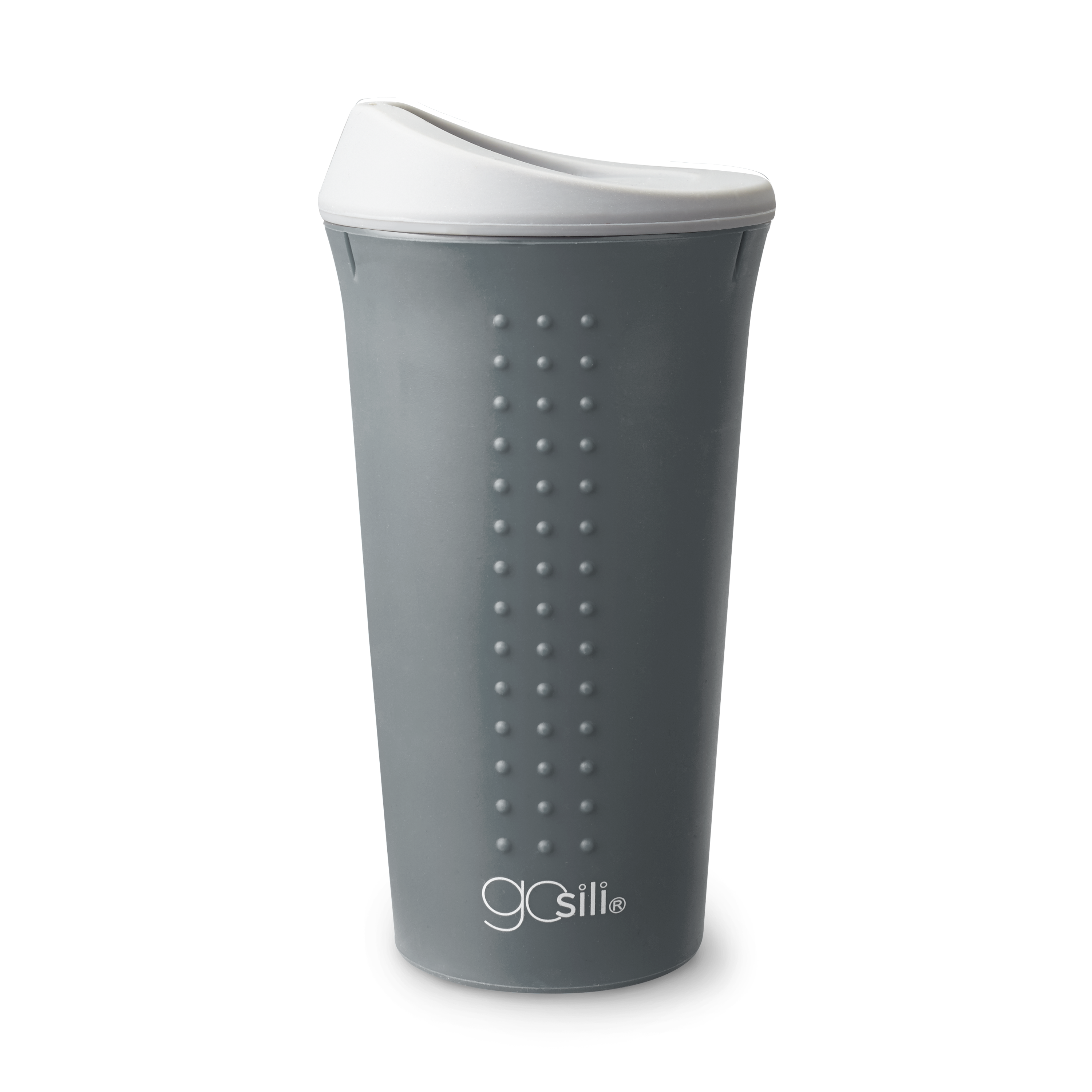 GoSili - Wholesale Insulated Mug/Tumbler - 16 oz Silicone To Go Cup / Tumbler6