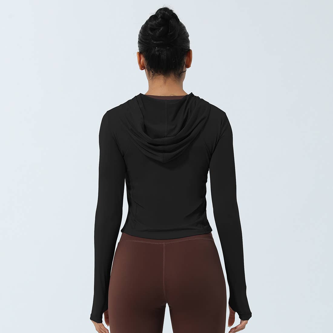 Sodalemon - Wholesale Athletic Jacket - Women's - Women Sun Protection Breathable Hooded Sports Jacket10