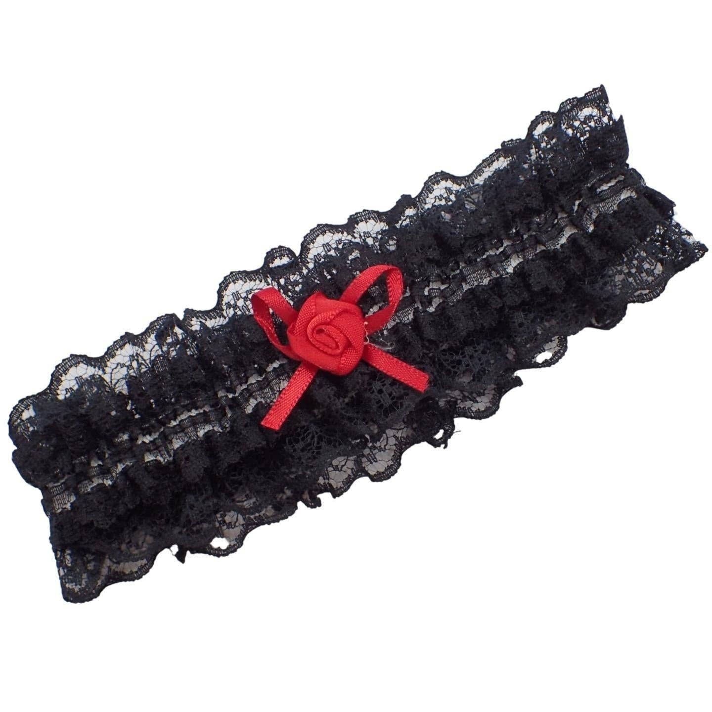 Topkids Accessories – wholesale Garter belt – Women's – Wedding Garter Blue Garters Bride Wedding Garter Bridal Wedding Accessories Bridal Garter Hen Party Hen Night Lace Garter Blue Garters for Brides2