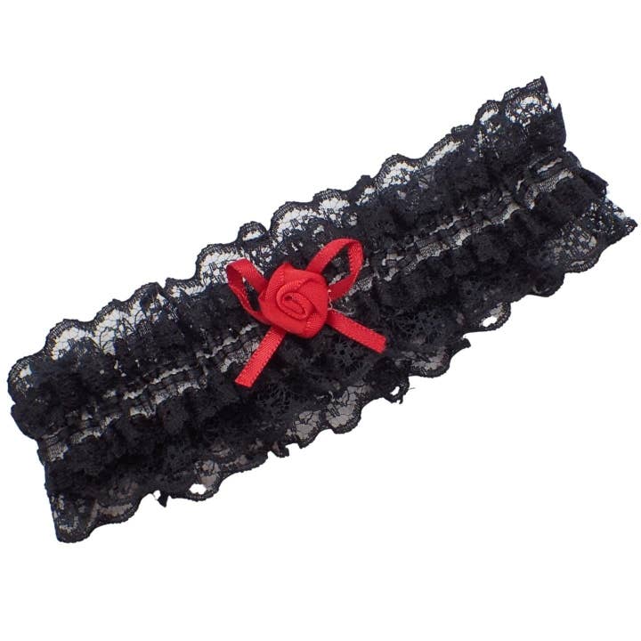 Topkids Accessories - Wholesale Garter belt – Women's - Wedding Garter Blue Garters Bride Wedding Garter Bridal Wedding Accessories Bridal Garter Hen Party Hen Night Lace Garter Blue Garters for Brides2