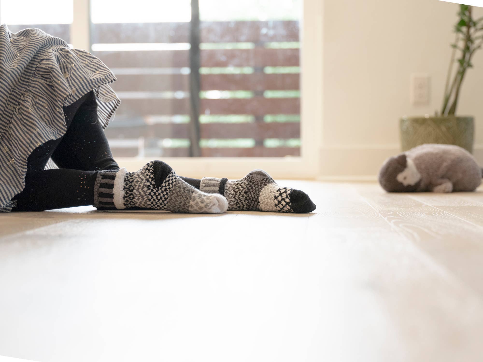 Solmate Socks - Vente Chaussettes – bébé - Chaussettes Moonlight pour bébé (lot de 5) | Écologiques et fabriquées aux États-Unis2