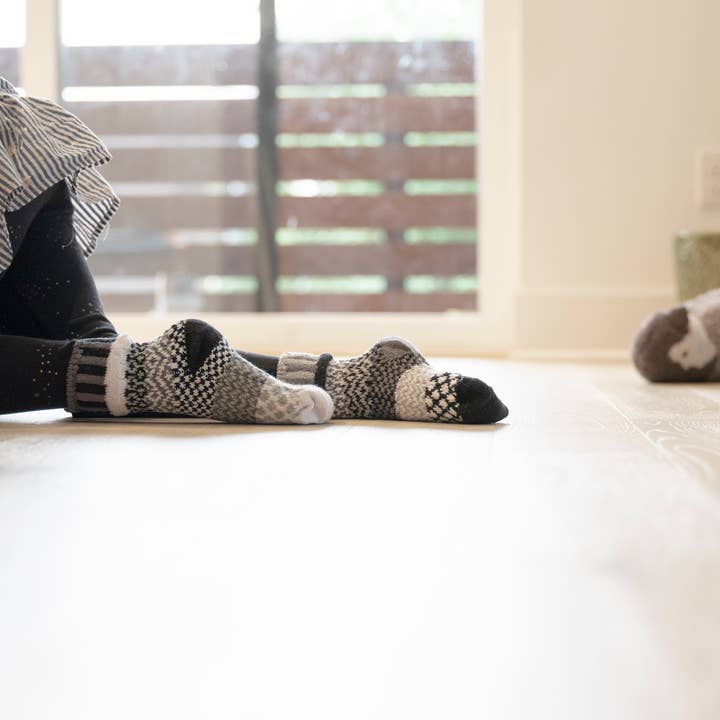 Solmate Socks - Wholesale Sokken - Baby - Moonlight babysokken (5 stuks) | Milieuvriendelijk en gemaakt in de VS2